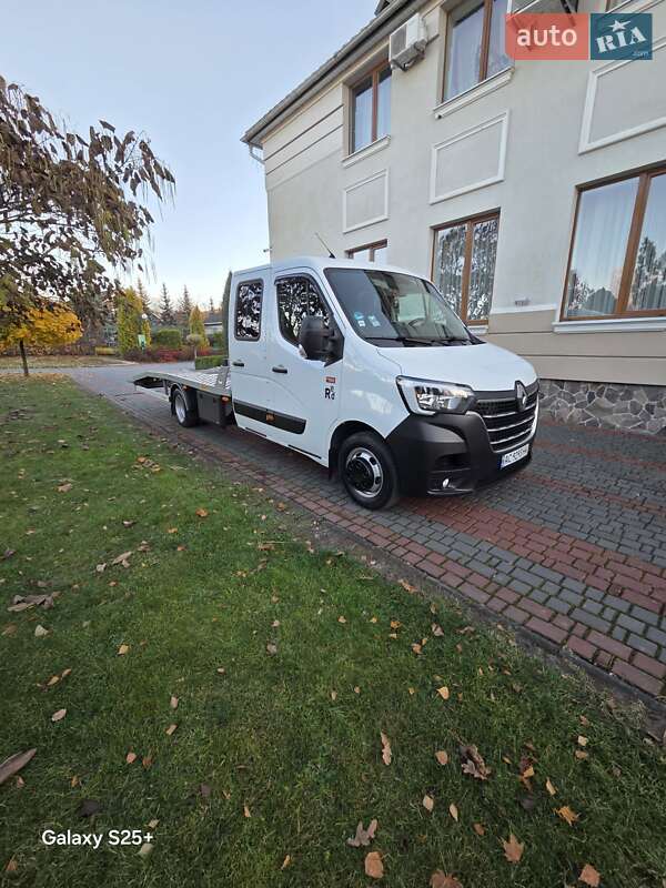 Платформа Renault Master 2020 в Луцьку фото 18 Платформа Renault Master 2020 в Луцьку