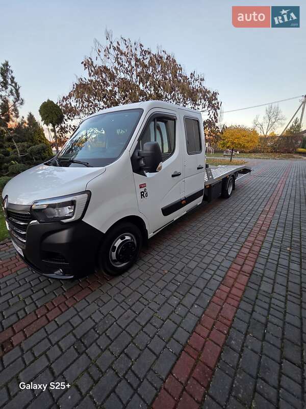 Платформа Renault Master 2020 в Луцьку фото 24 Платформа Renault Master 2020 в Луцьку