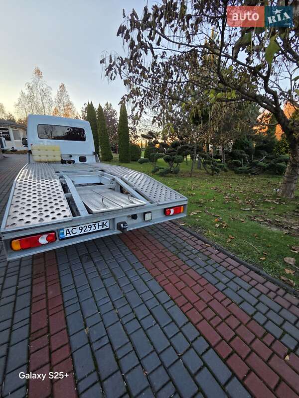 Платформа Renault Master 2020 в Луцьку фото 32 Платформа Renault Master 2020 в Луцьку