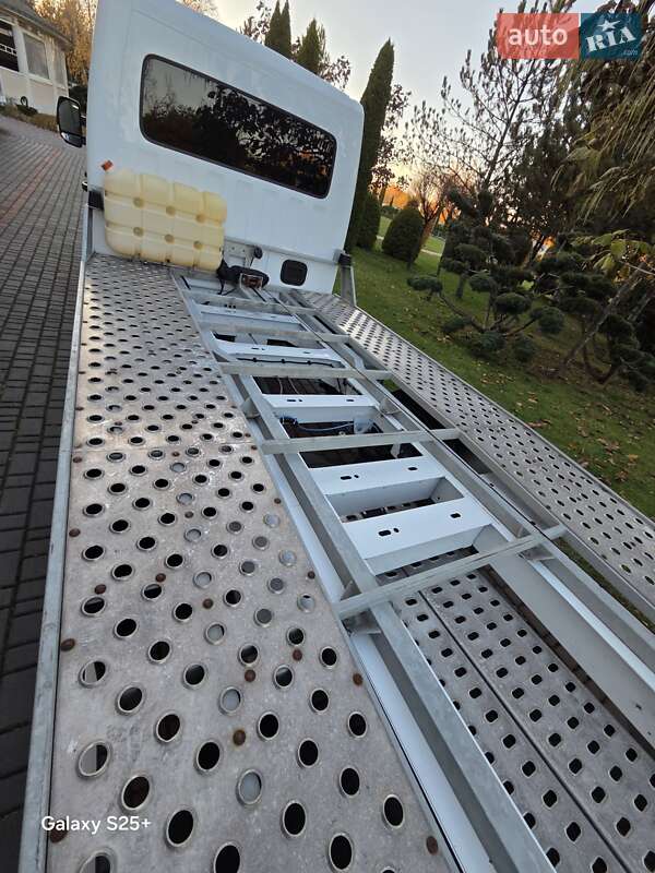 Платформа Renault Master 2020 в Луцьку фото 30 Платформа Renault Master 2020 в Луцьку