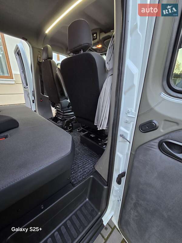 Платформа Renault Master 2020 в Луцьку фото 45 Платформа Renault Master 2020 в Луцьку