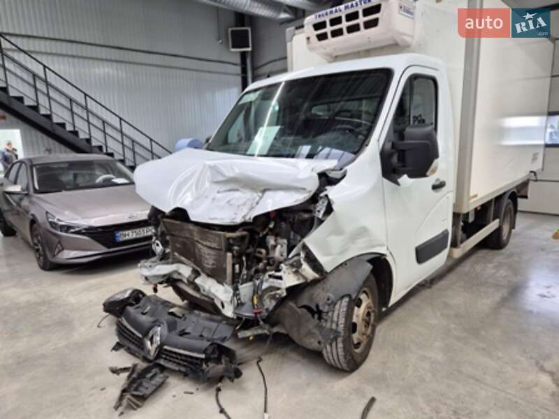 Рефрижератор Renault Master 2023 в Одесі