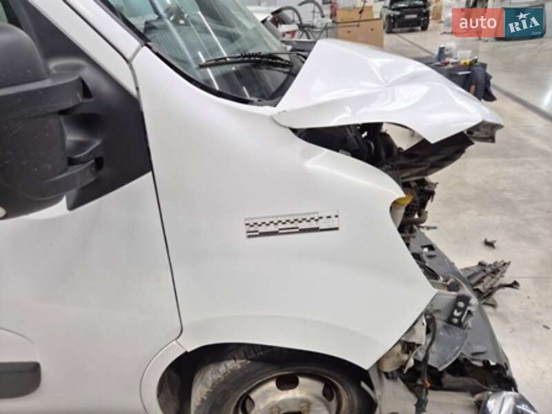 Рефрижератор Renault Master 2023 в Одесі