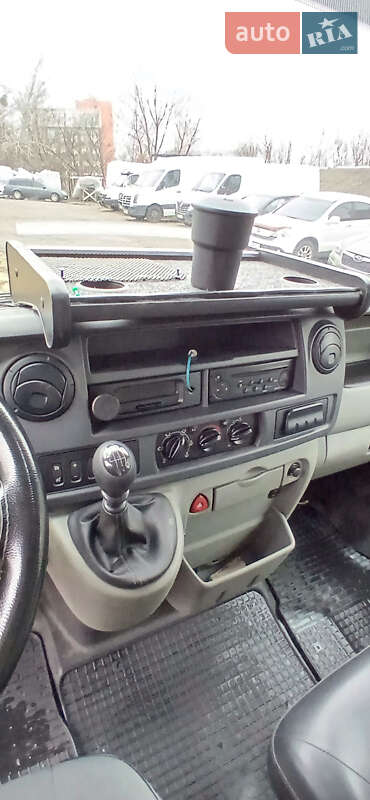 Інші автобуси Renault Master 2007 в Києві фото 11 Інші автобуси Renault Master 2007 в Києві