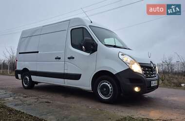 Грузовой фургон Renault Master 2018 в Бердичеве