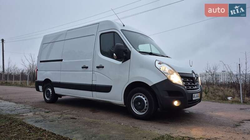 Renault Master 2018 Renault Master 2018