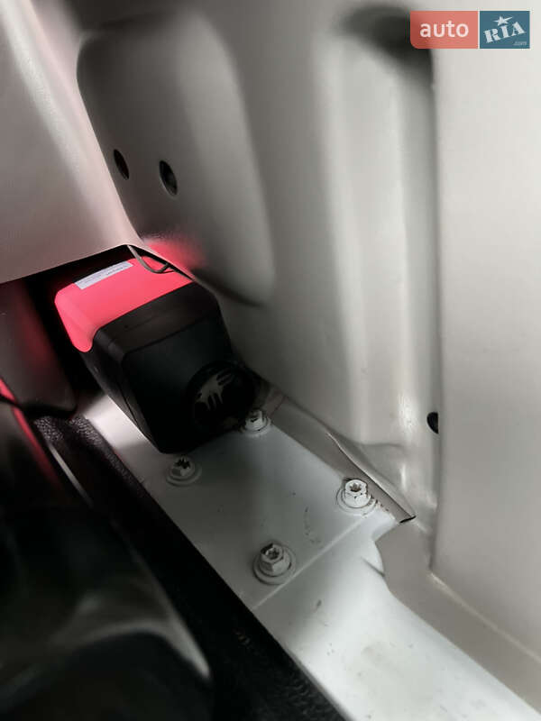 Тентований Renault Master 2016 в Ковелі