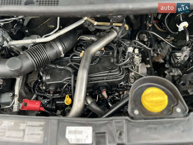 Тентований Renault Master 2016 в Ковелі