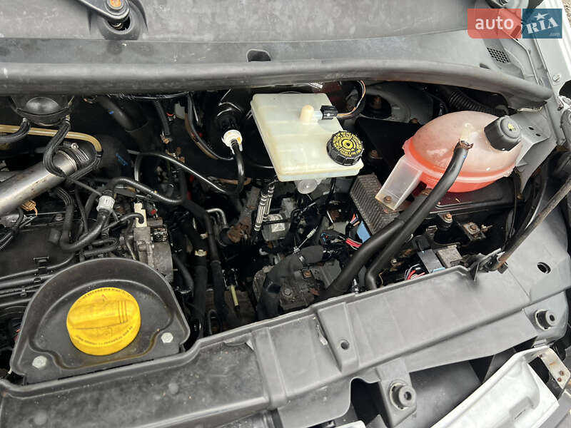 Тентований Renault Master 2016 в Ковелі