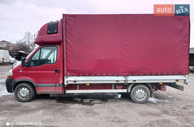 Тентованый Renault Master 2010 в Ковеле