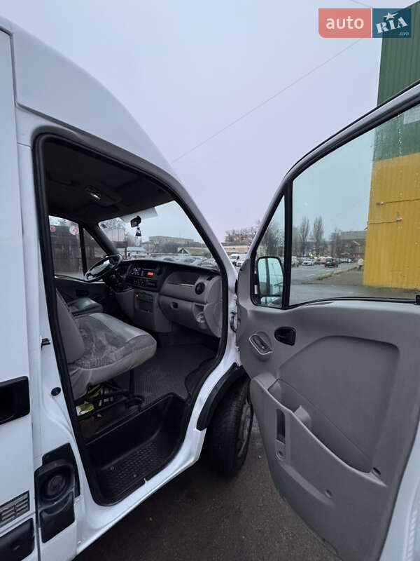 Минивэн Renault Master 2005 в Нежине фото 10 Минивэн Renault Master 2005 в Нежине