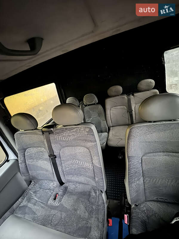 Минивэн Renault Master 2005 в Нежине фото 14 Минивэн Renault Master 2005 в Нежине