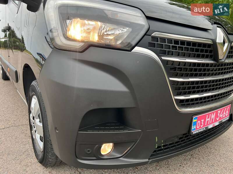 Грузовой фургон Renault Master 2022 в Киеве фото 78 Грузовой фургон Renault Master 2022 в Киеве