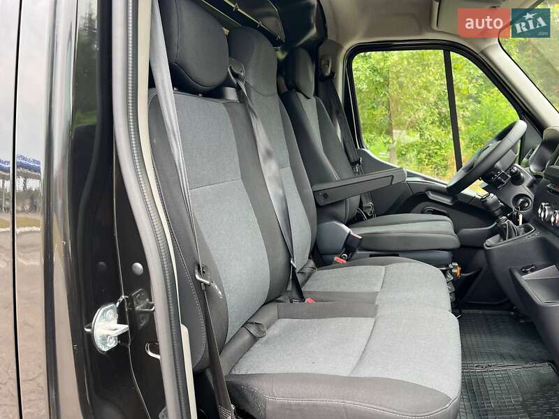 Грузовой фургон Renault Master 2022 в Киеве фото 12 Грузовой фургон Renault Master 2022 в Киеве