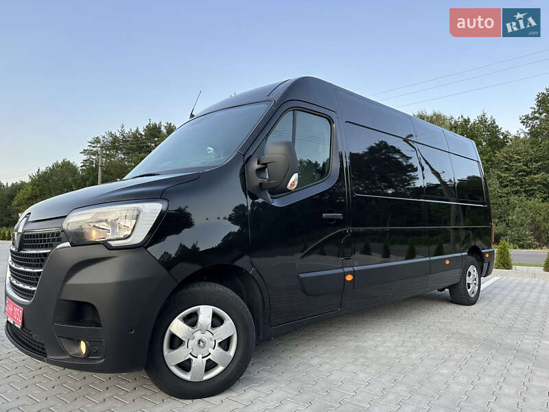 Вантажний фургон Renault Master 2022 в Ковелі