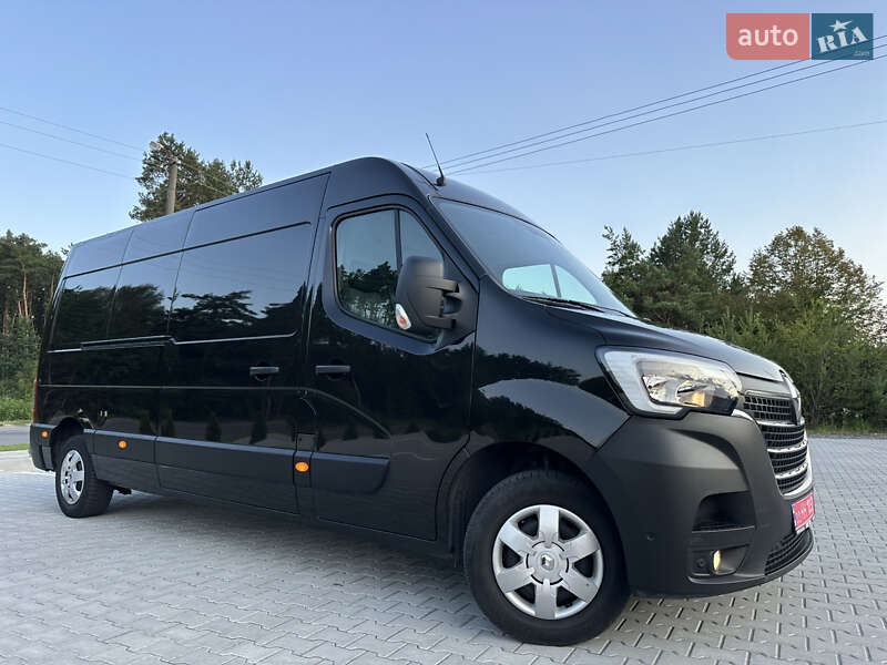 Вантажний фургон Renault Master 2022 в Ковелі