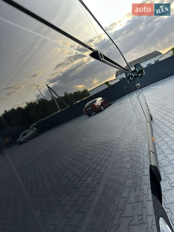 Вантажний фургон Renault Master 2022 в Ковелі