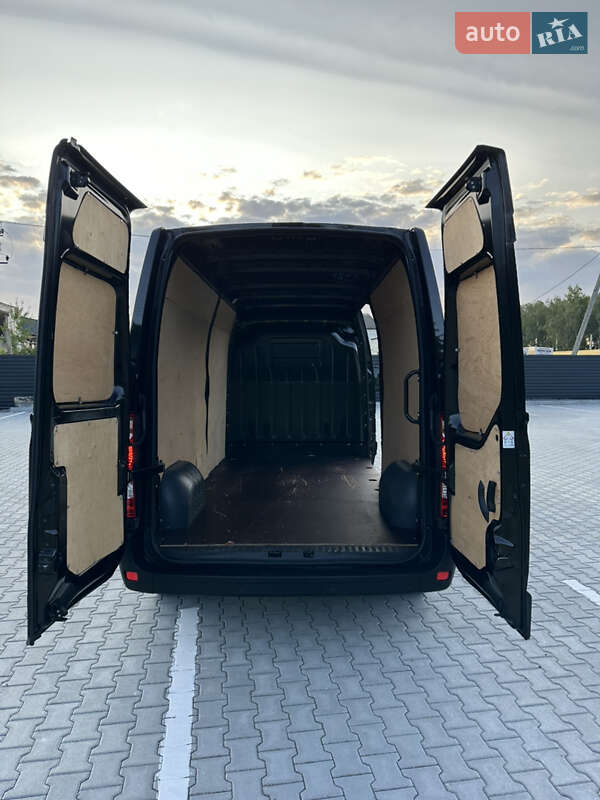 Вантажний фургон Renault Master 2022 в Ковелі