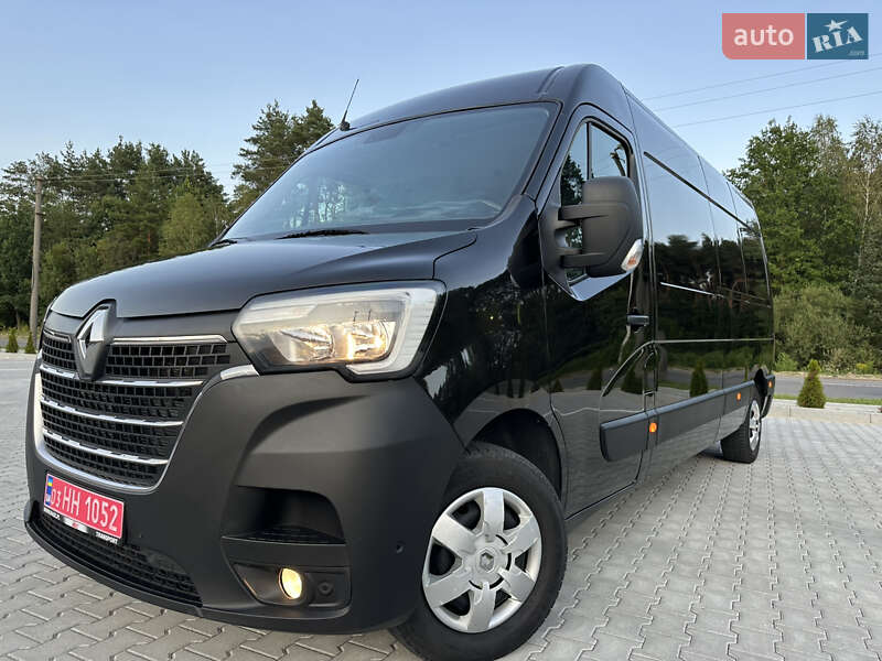 Вантажний фургон Renault Master 2022 в Ковелі