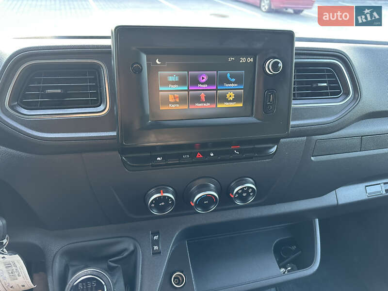 Вантажний фургон Renault Master 2022 в Ковелі