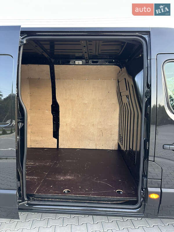 Вантажний фургон Renault Master 2022 в Ковелі