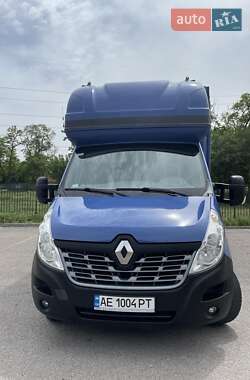 Тентований Renault Master 2017 в Дніпрі