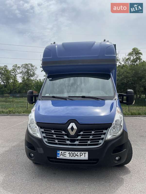 Renault Master 2017 Renault Master 2017