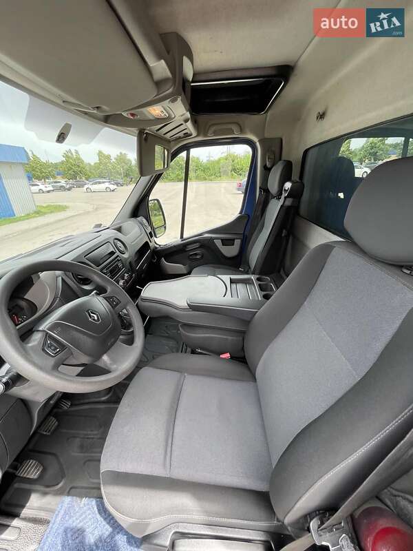Тентованый Renault Master 2017 в Днепре