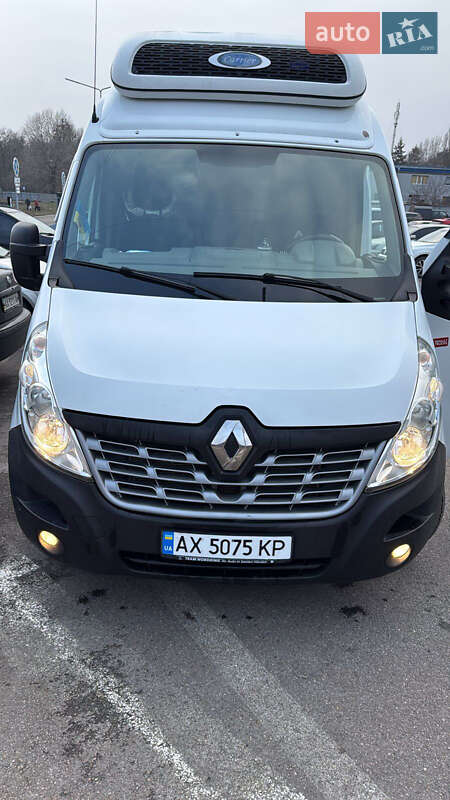 Рефрижератор Renault Master 2021 в Харкові