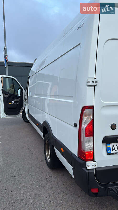 Рефрижератор Renault Master 2021 в Харкові