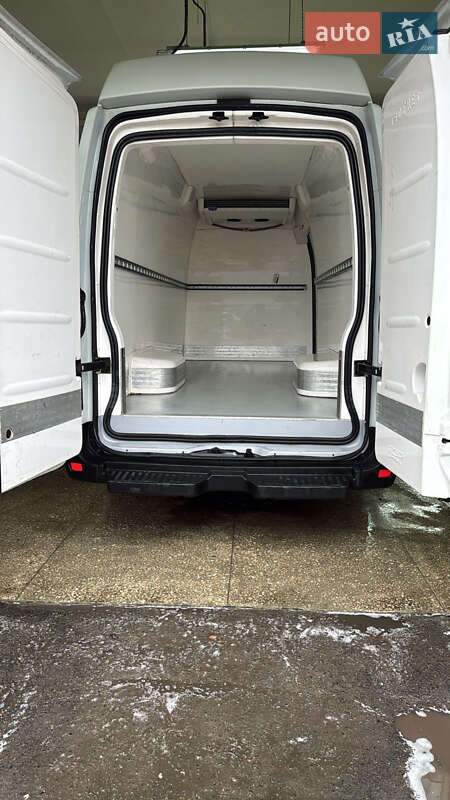 Рефрижератор Renault Master 2021 в Харкові