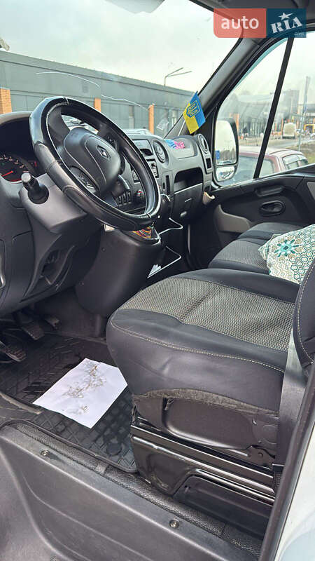 Рефрижератор Renault Master 2021 в Харкові