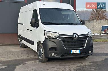 Грузовой фургон Renault Master 2020 в Долине