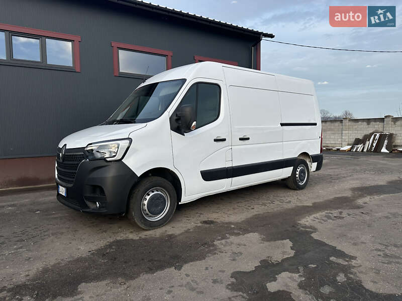 Вантажний фургон Renault Master 2020 в Долині