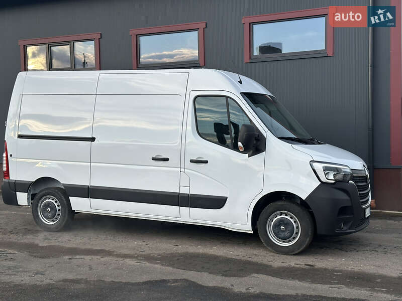 Вантажний фургон Renault Master 2020 в Долині