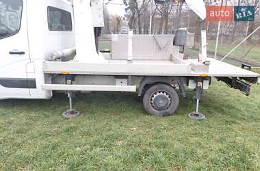 Автовышка Renault Master 2020 в Ивано-Франковске
