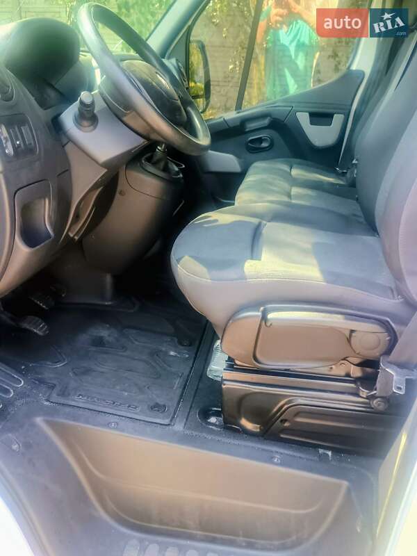 Грузовой фургон Renault Master 2018 в Харькове