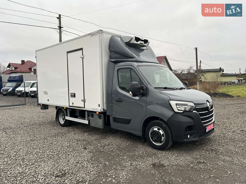 Рефрижератор Renault Master 2023 в Ковелі