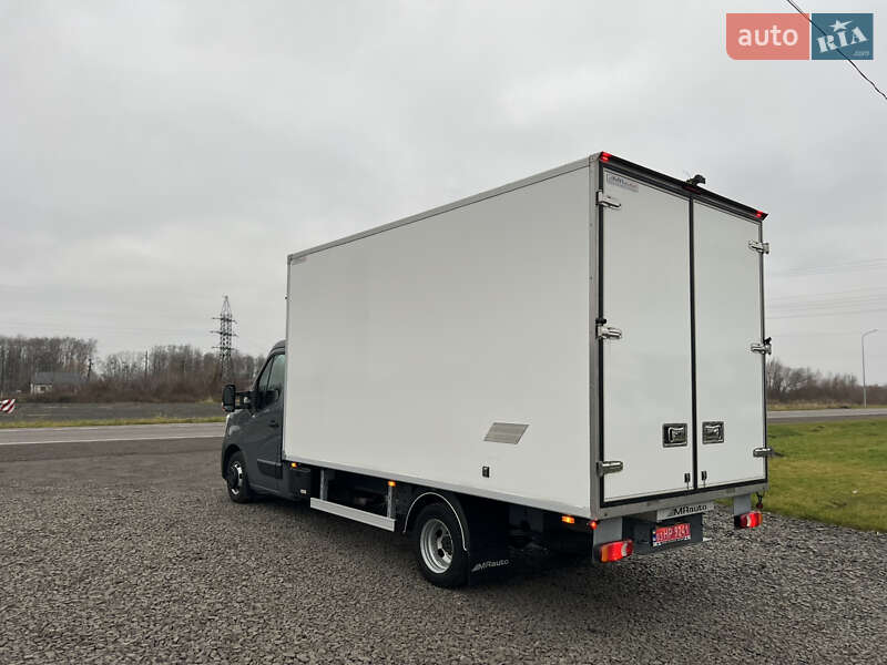 Рефрижератор Renault Master 2023 в Ковелі