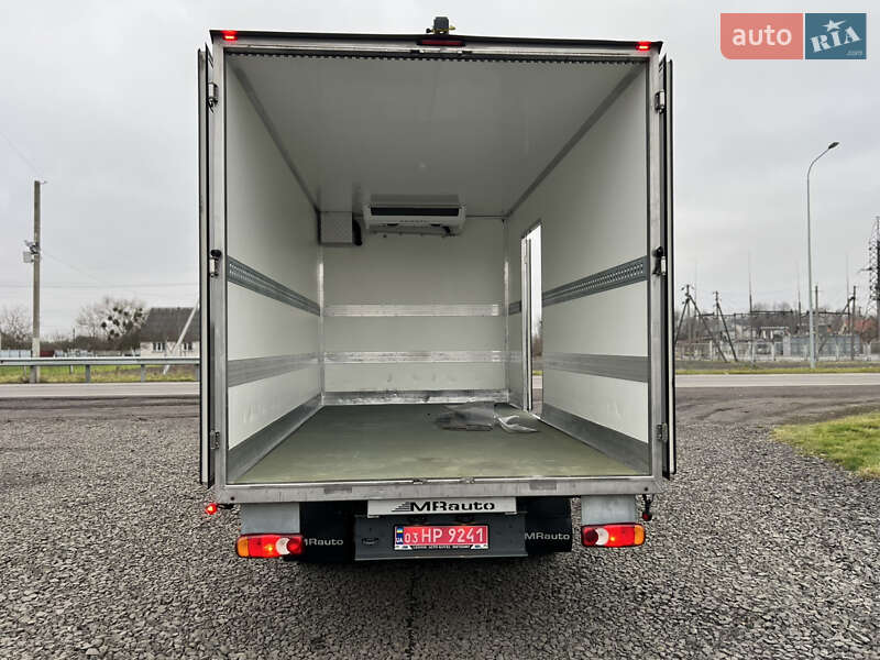 Рефрижератор Renault Master 2023 в Ковелі