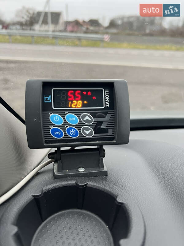 Рефрижератор Renault Master 2023 в Ковелі