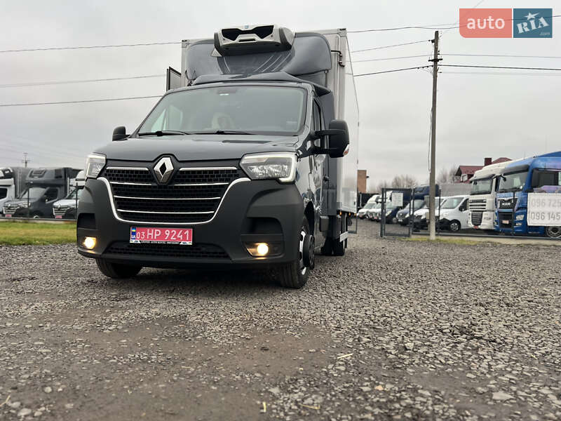 Рефрижератор Renault Master 2023 в Ковелі