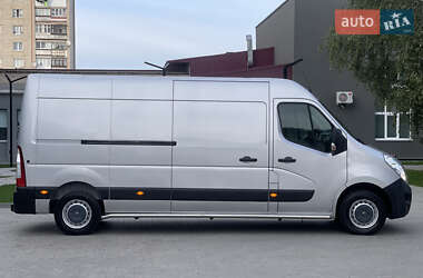 Грузовой фургон Renault Master 2018 в Луцке