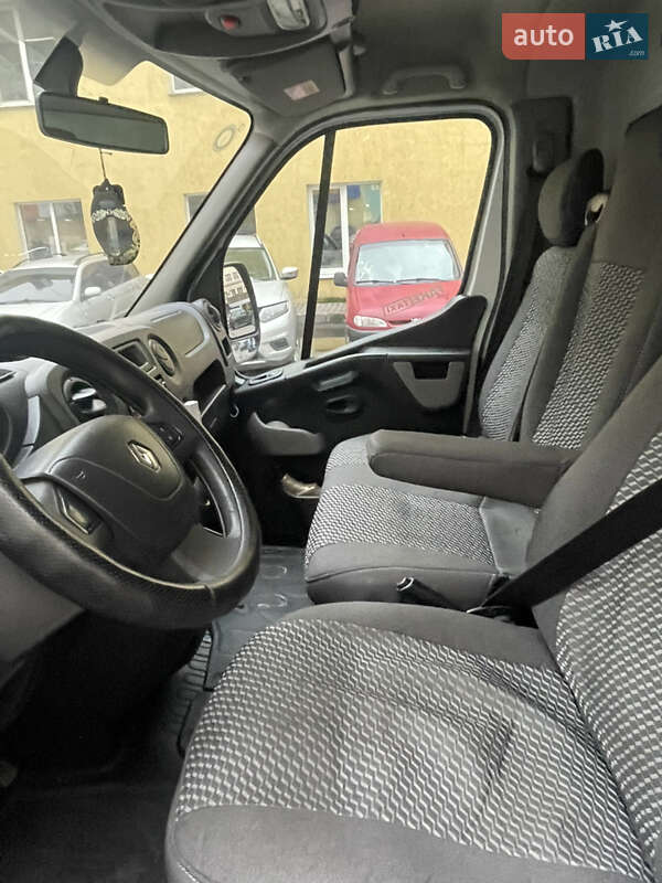 Грузовой фургон Renault Master 2018 в Виннице фото 11 Грузовой фургон Renault Master 2018 в Виннице