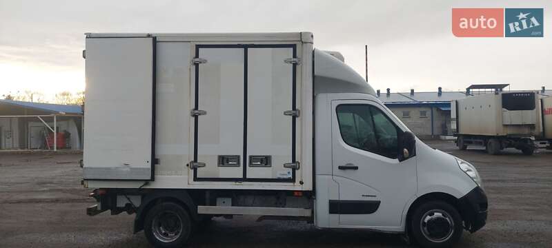 Рефрижератор Renault Master 2013 в Рогатине