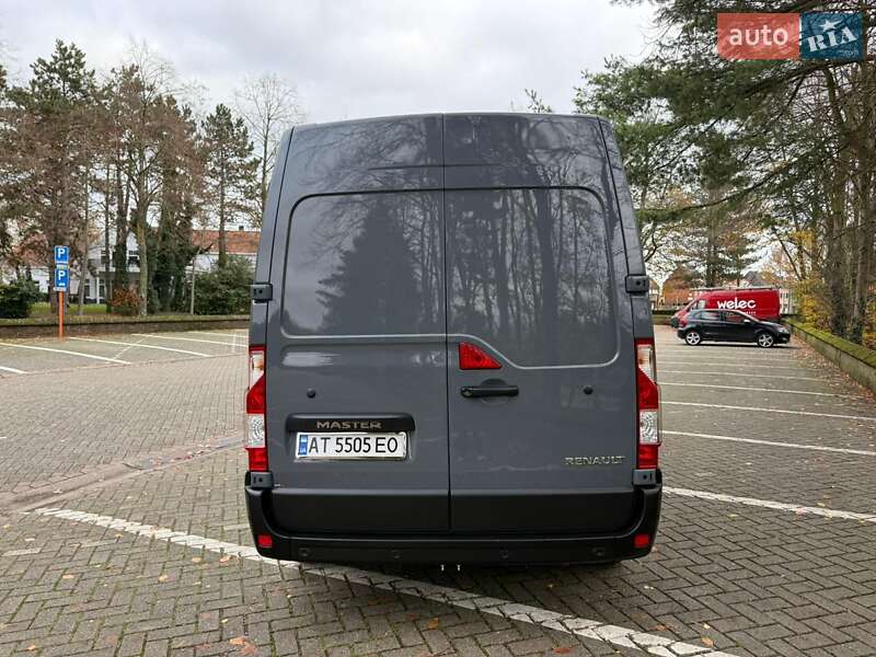Микроавтобус Renault Master 2019 в Косове фото 7 Микроавтобус Renault Master 2019 в Косове