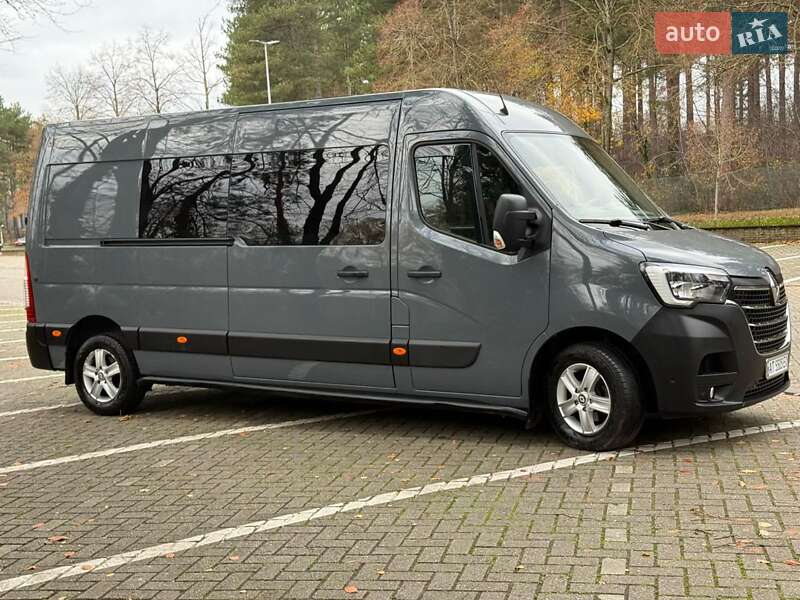 Микроавтобус Renault Master 2019 в Косове фото 4 Микроавтобус Renault Master 2019 в Косове