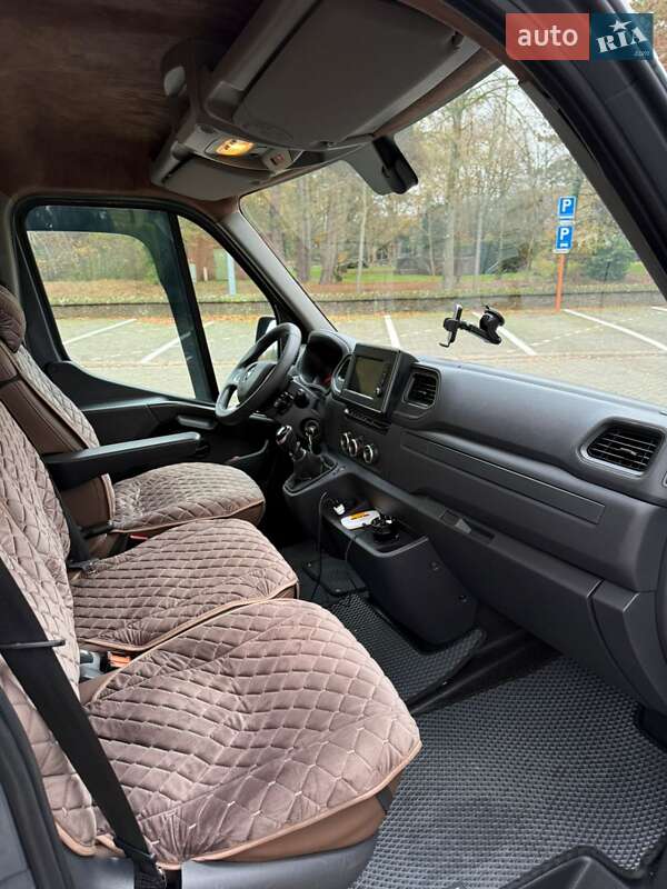 Микроавтобус Renault Master 2019 в Косове фото 16 Микроавтобус Renault Master 2019 в Косове