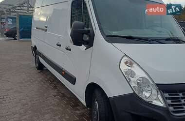 Грузовой фургон Renault Master 2017 в Киеве
