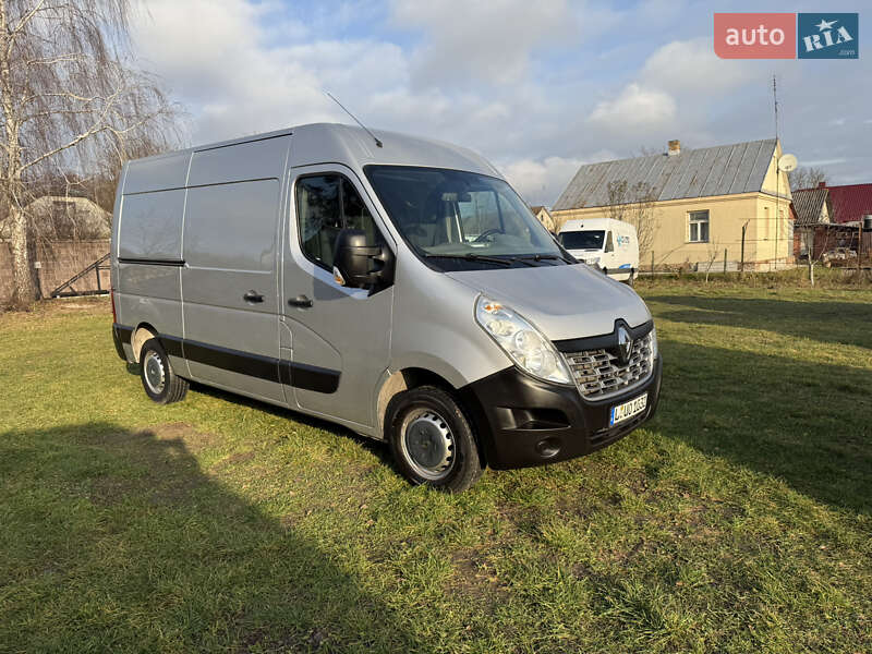 Renault Master 2016 Renault Master 2016